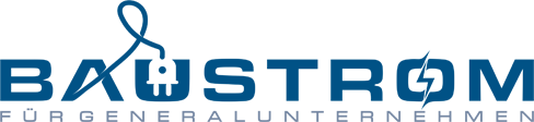 Baustrom für Generalunternehmen